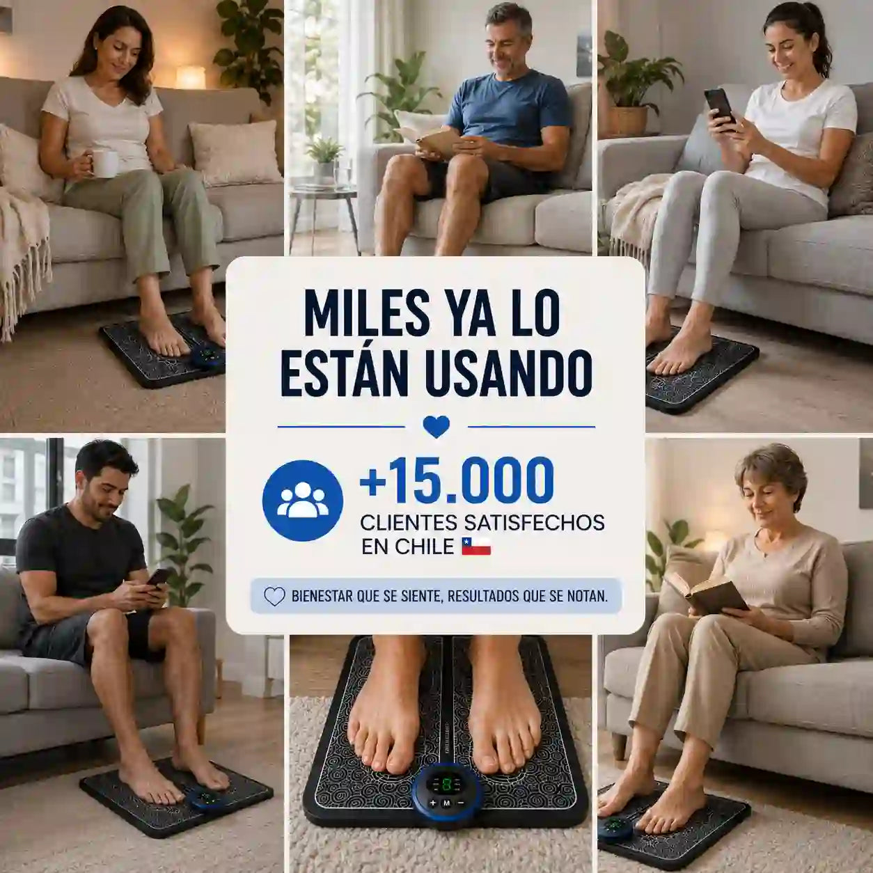 Masajeador de Pies Revifoot™