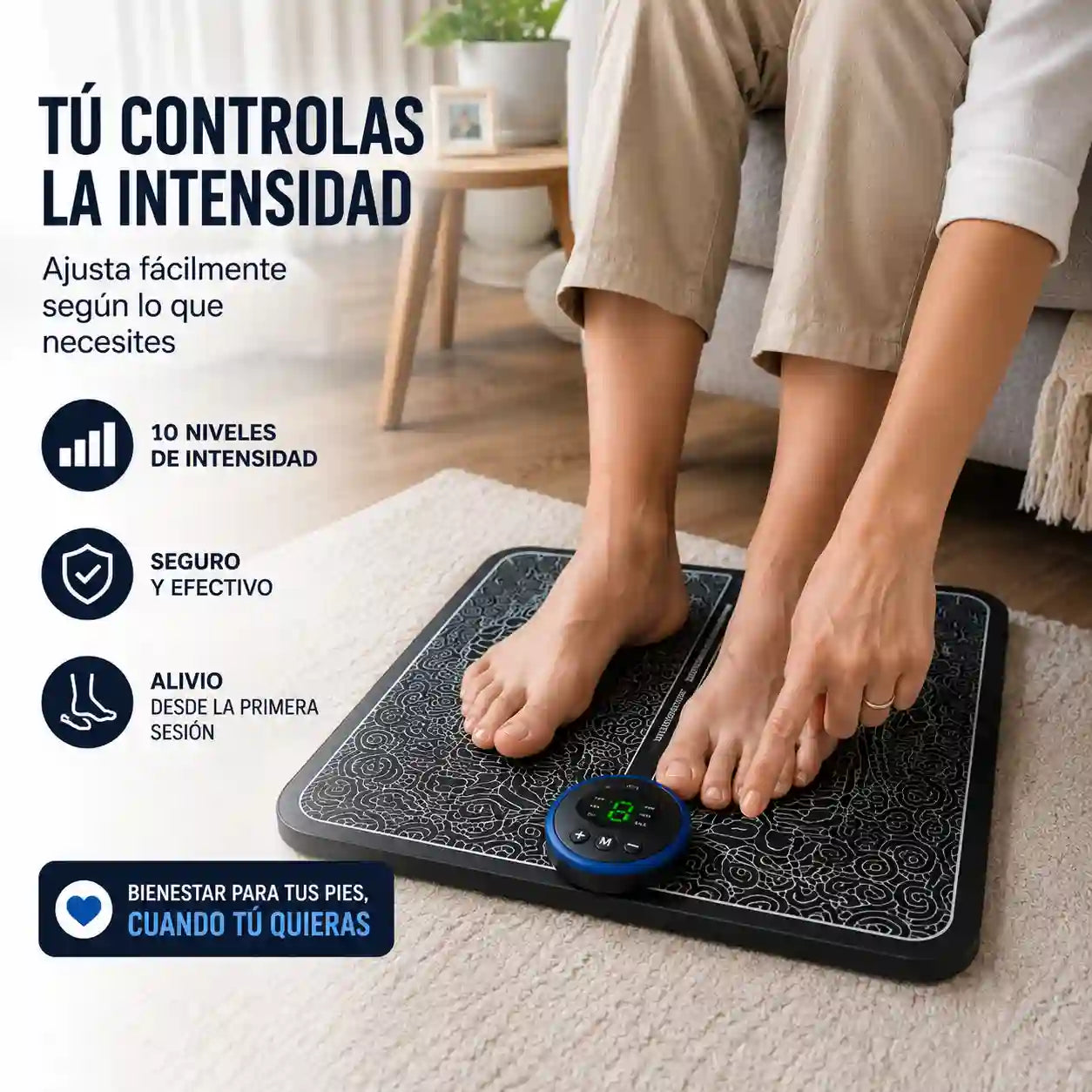 Masajeador de Pies   Revifoot™